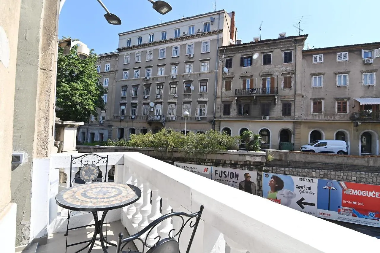 Tyson Apartman Rijeka Apartment 0*,