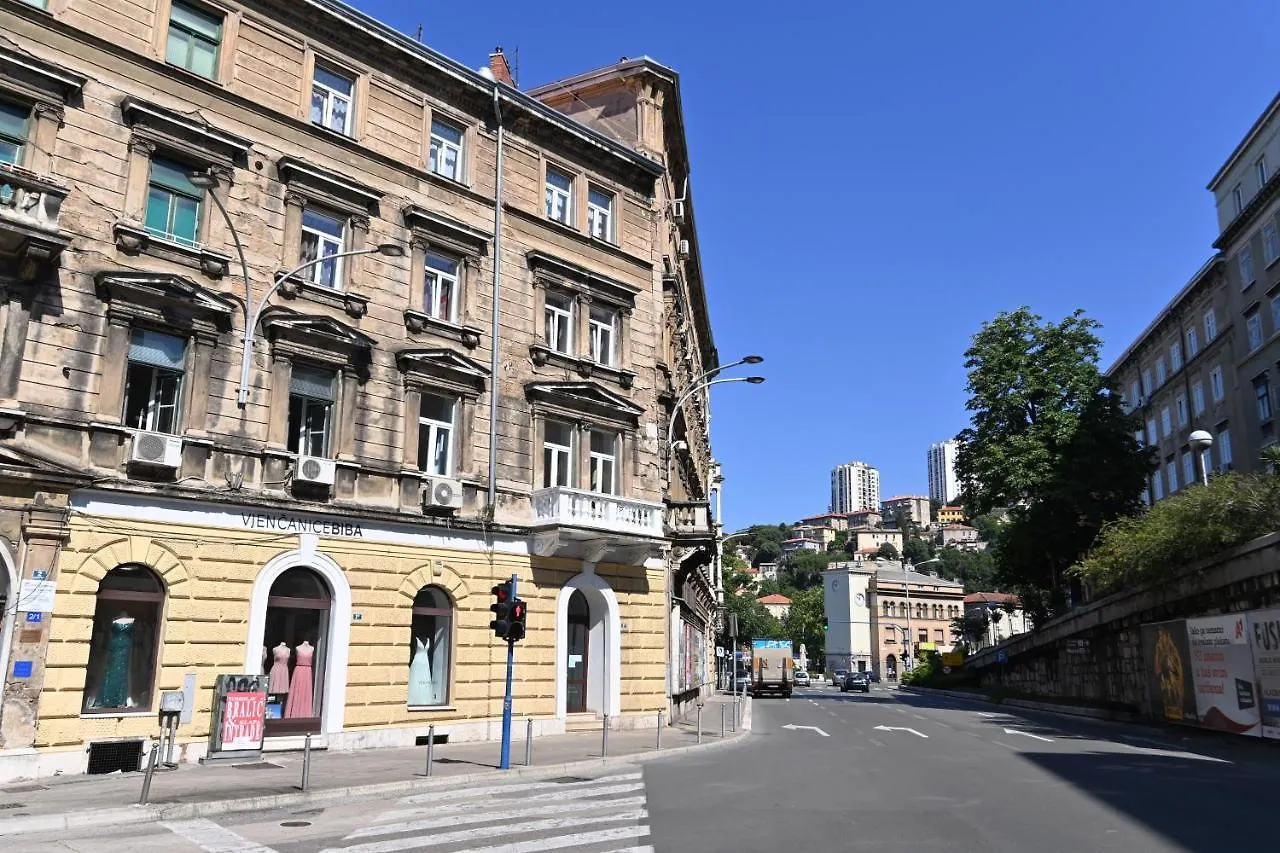 Tyson Apartman Rijeka Apartment