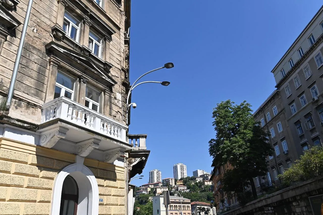 Tyson Apartman Rijeka Apartment