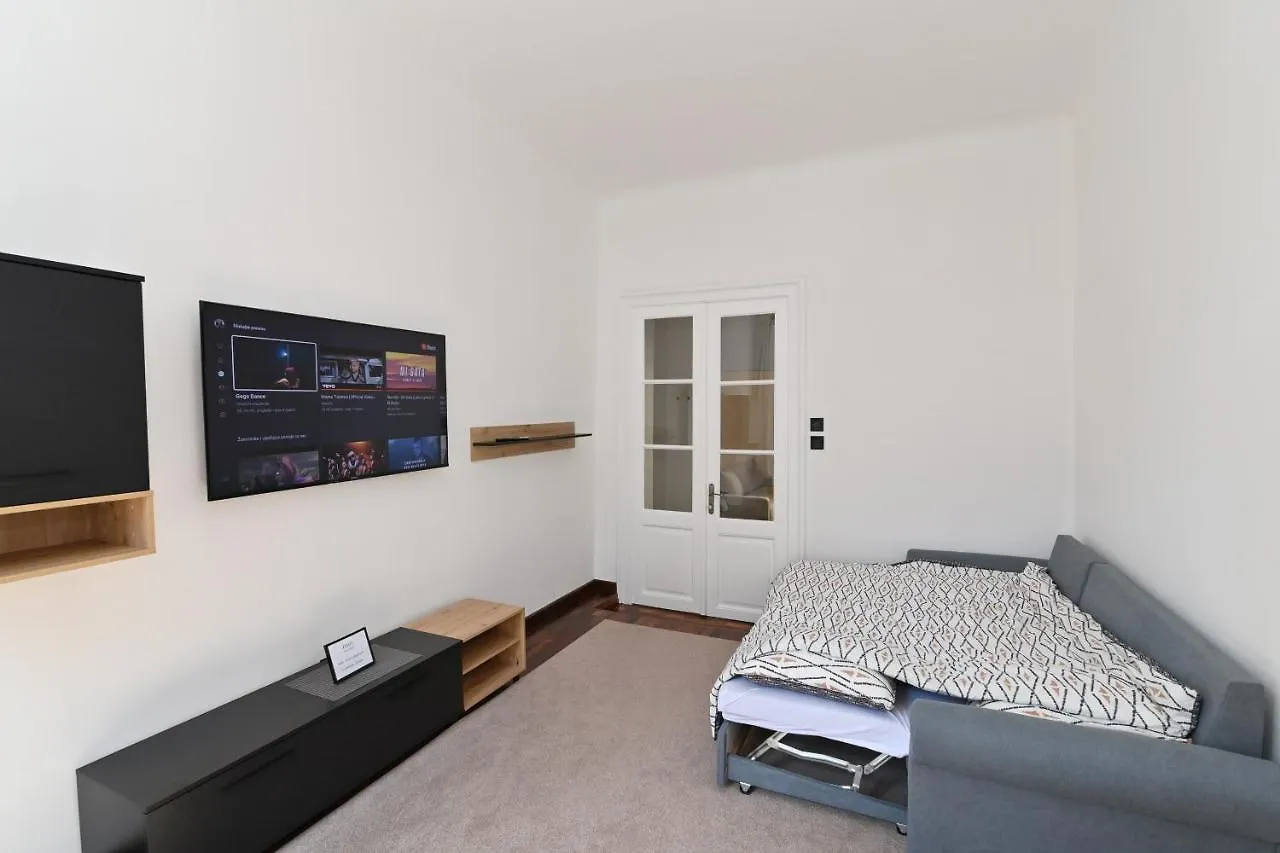 Tyson Apartman Rijeka Apartment 0*,  Croatia