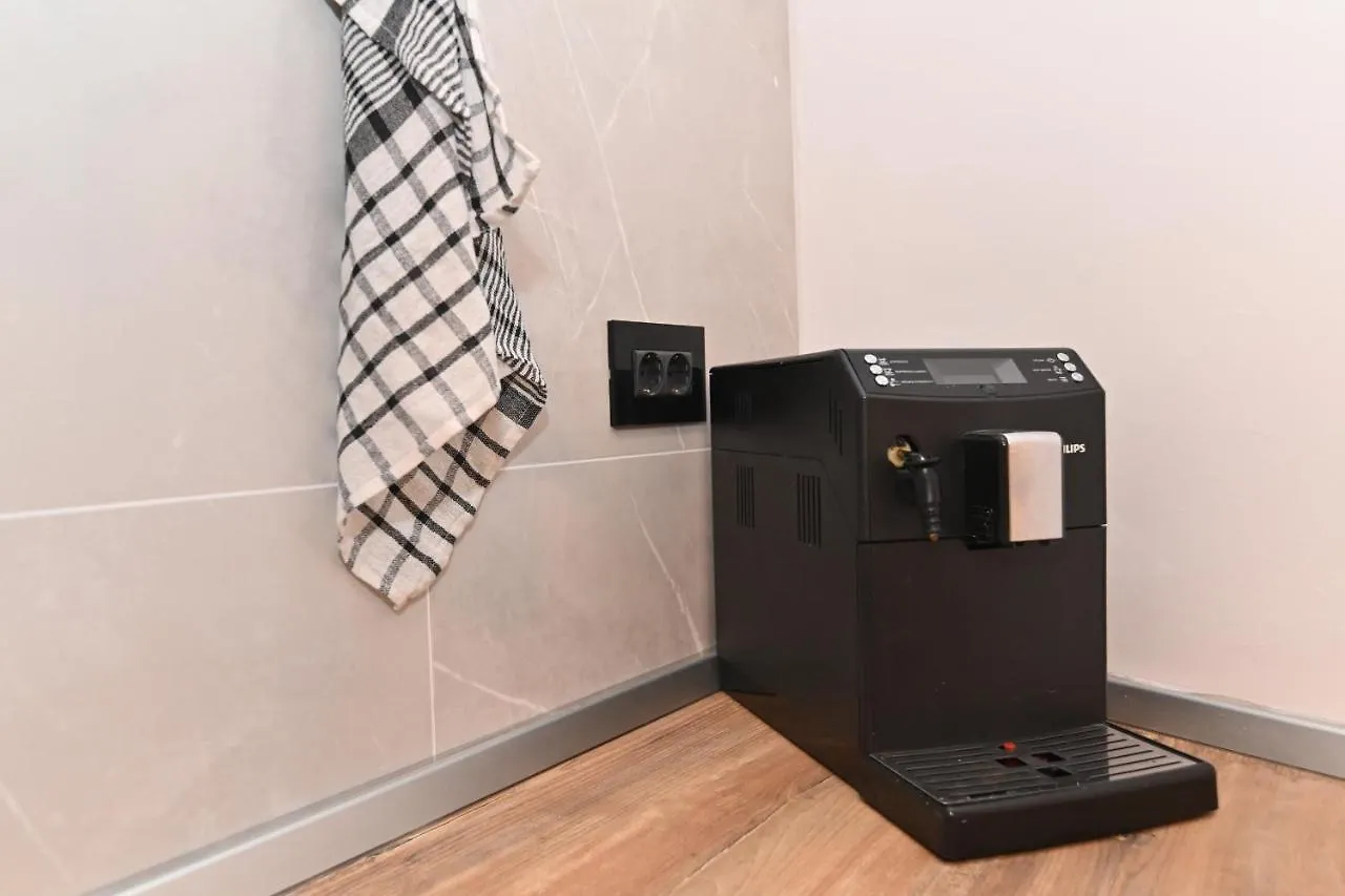 Tyson Apartman Rijeka Apartment